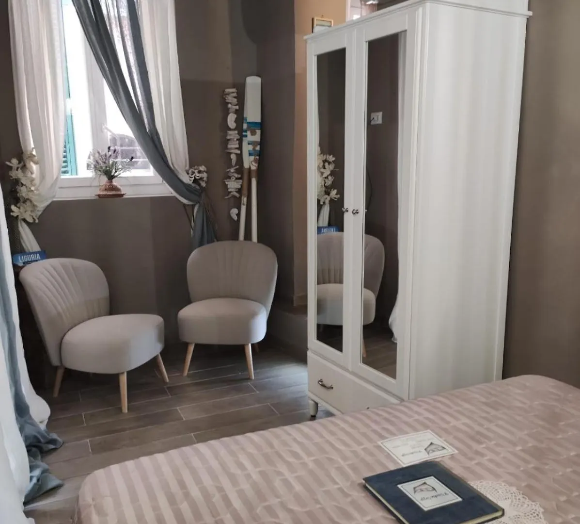 Hotel Casa Macaia La Spezia Italia
