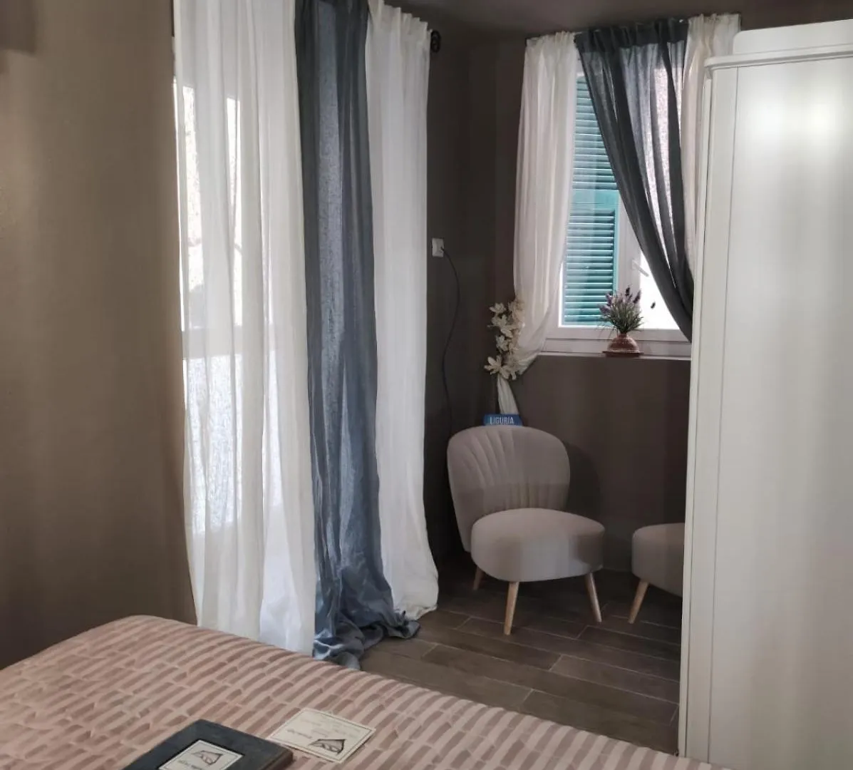 Hotel Casa Macaia La Spezia