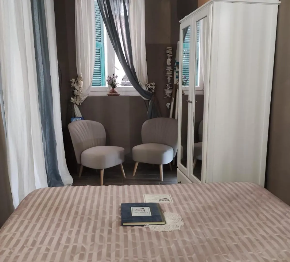 Hotel Casa Macaia La Spezia 0*,  Italia