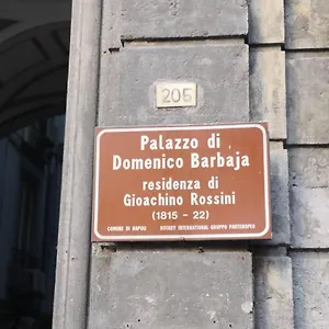 Barbaja In Street Toledo 205 , Napoli Italia